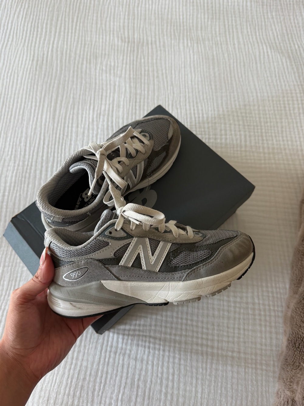 Kids New Balance
